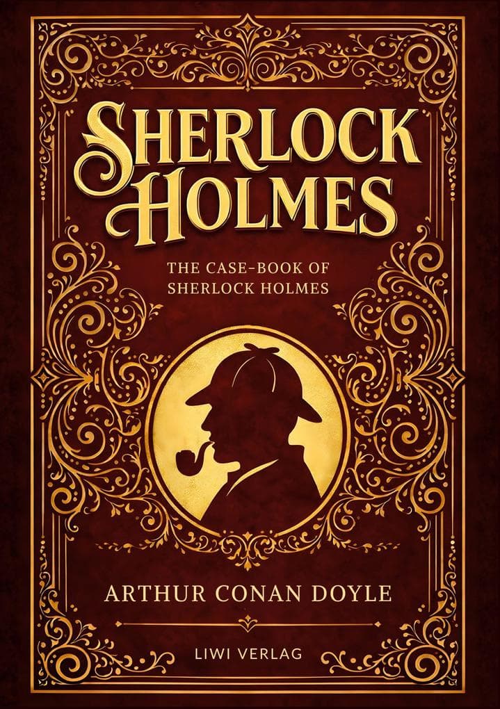 Sherlock Holmes: The Case-Book of Sherlock Holmes (English Edition)