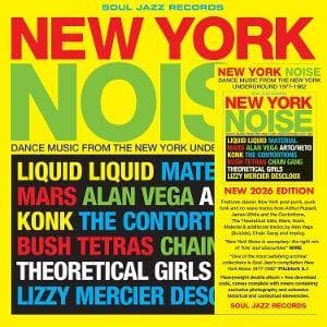 New York Noise (New Edition)