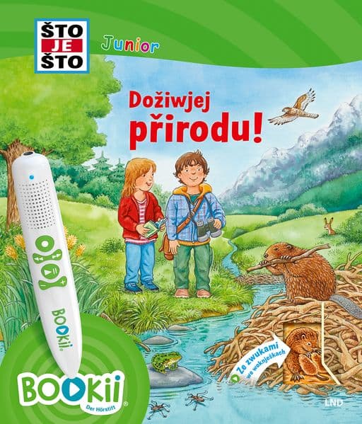 BOOKii - Do iwjej prirodu