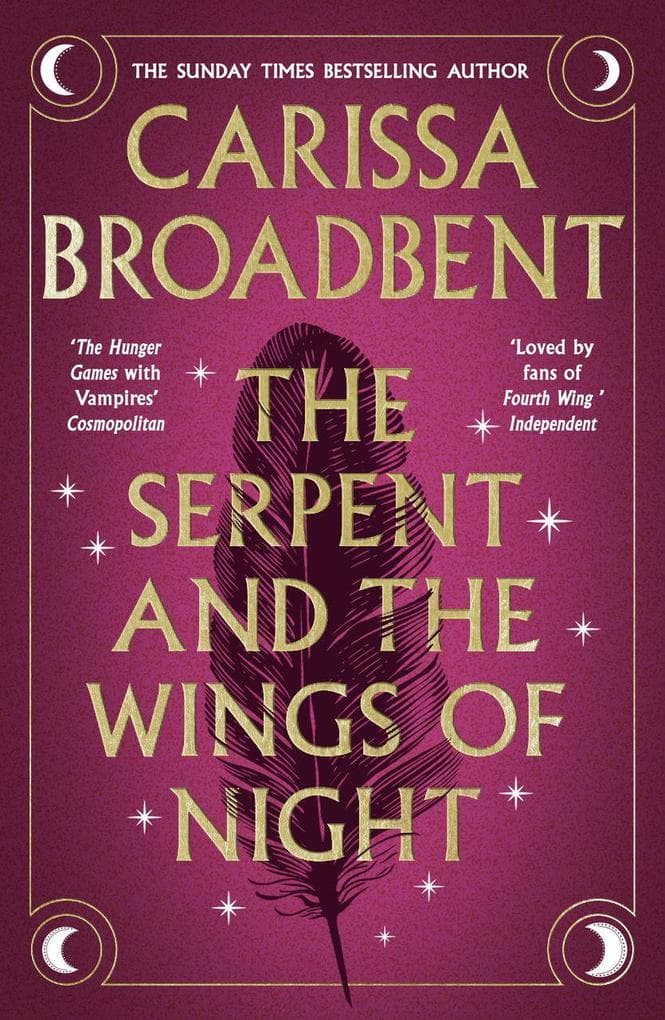 The Serpent and the Wings of Night