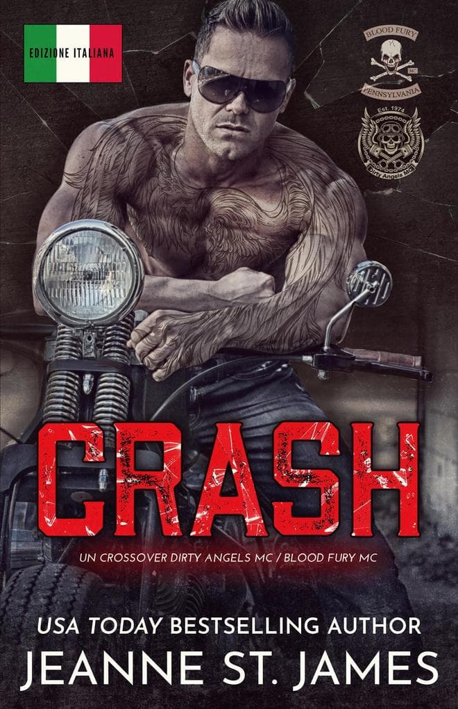 Crash: Un crossover Dirty Angels MC/Blood Fury MC