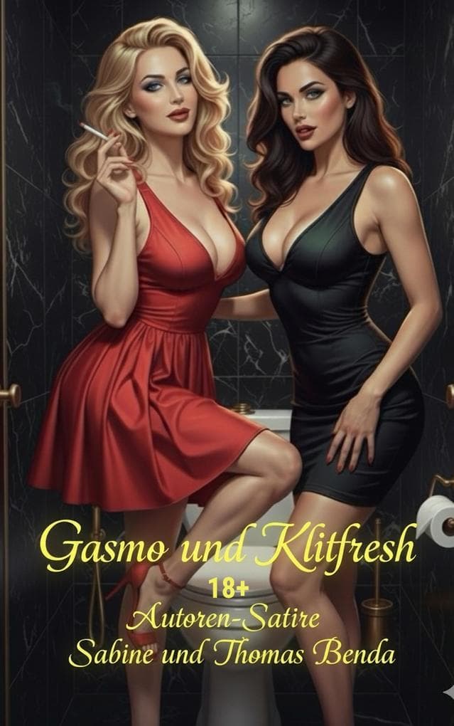 Gasmo und Klitfresh