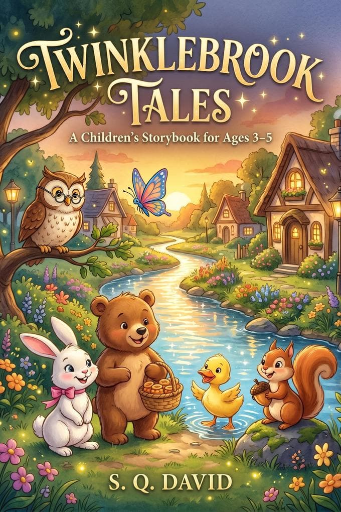 Twinklebrook Tales