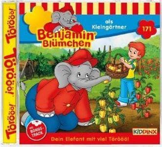 Folge 171: als Kleingärtner