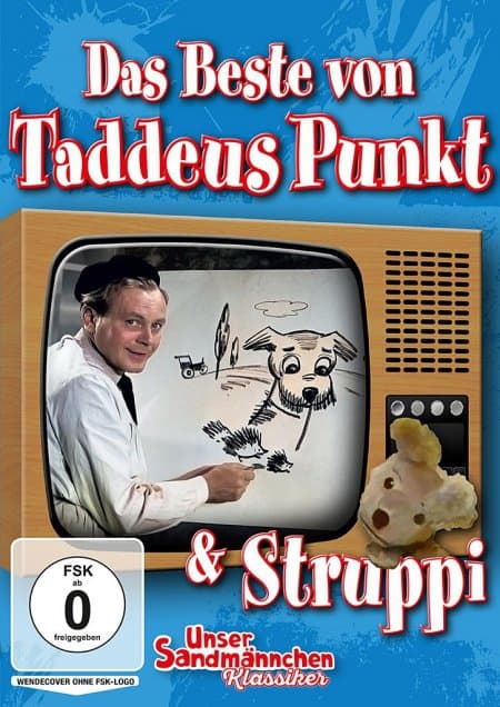 Das Beste von Taddeus Punkt und Struppi