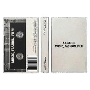 Music,Fashion,Film - Cassette