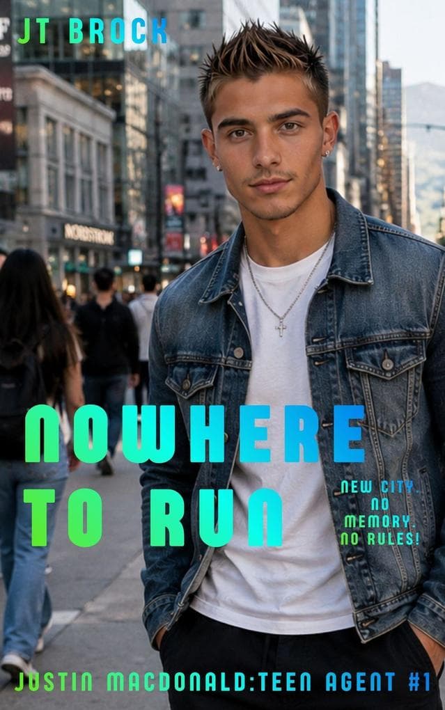 Nowhere To Run