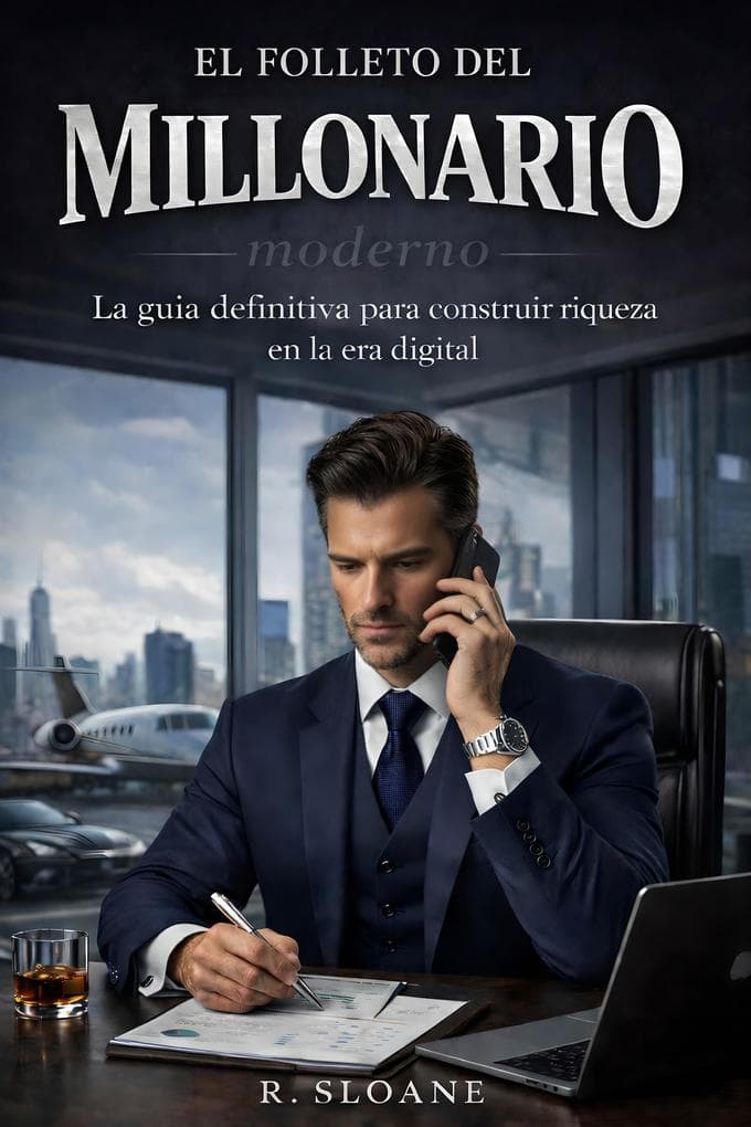 El folleto del millonario moderno