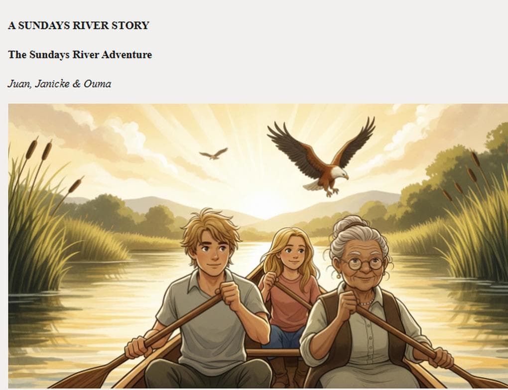 A Sundays River Story