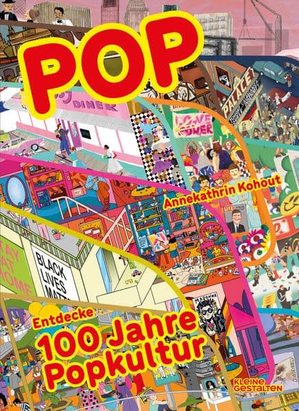POP: Entdecke 100 Jahre Popkultur