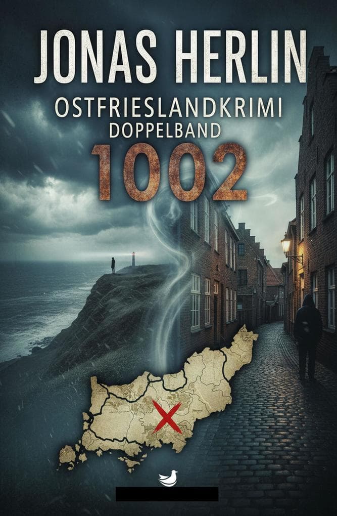 Ostfrieslandkrimi Doppelband 1002: Kommissar Bremshey und der Mord in Südbrookmerland / Kommissar Bremshey trinkt erstmal eine Tasse Tee