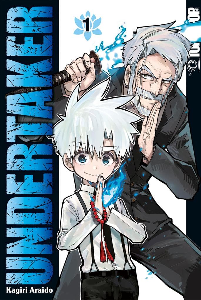 Undertaker, Band 01
