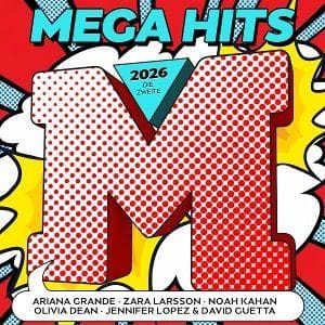 Megahits 2026 - Die Zweite