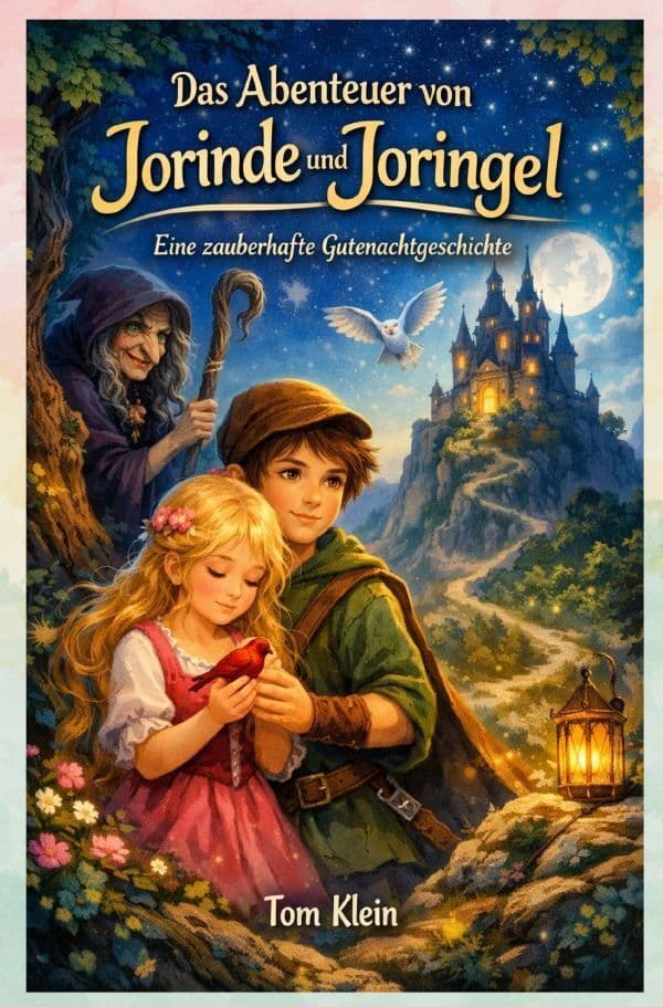 Das Abenteuer von Jorinde und Joringel