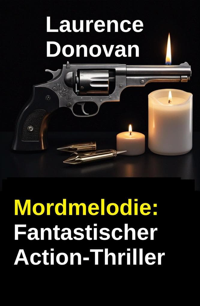 Mordmelodie: Fantastischer Action-Thriller