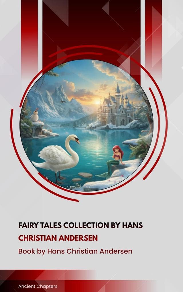 Fairy Tales Collection by Hans Christian Andersen