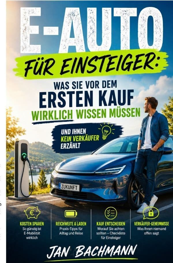 E-Auto für Einsteiger