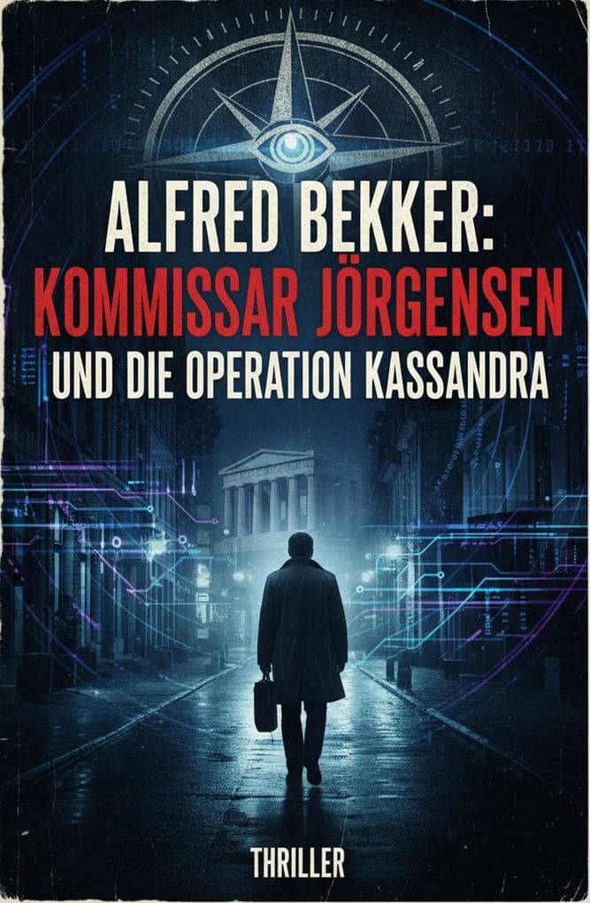 Kommissar Jörgensen und die Operation Kassandra