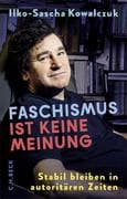 Faschismus ist keine Meinung