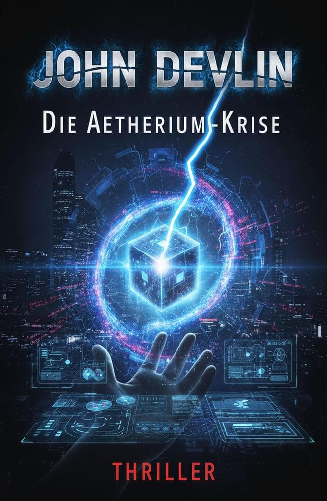 Die Aetherium-Krise: Thriller