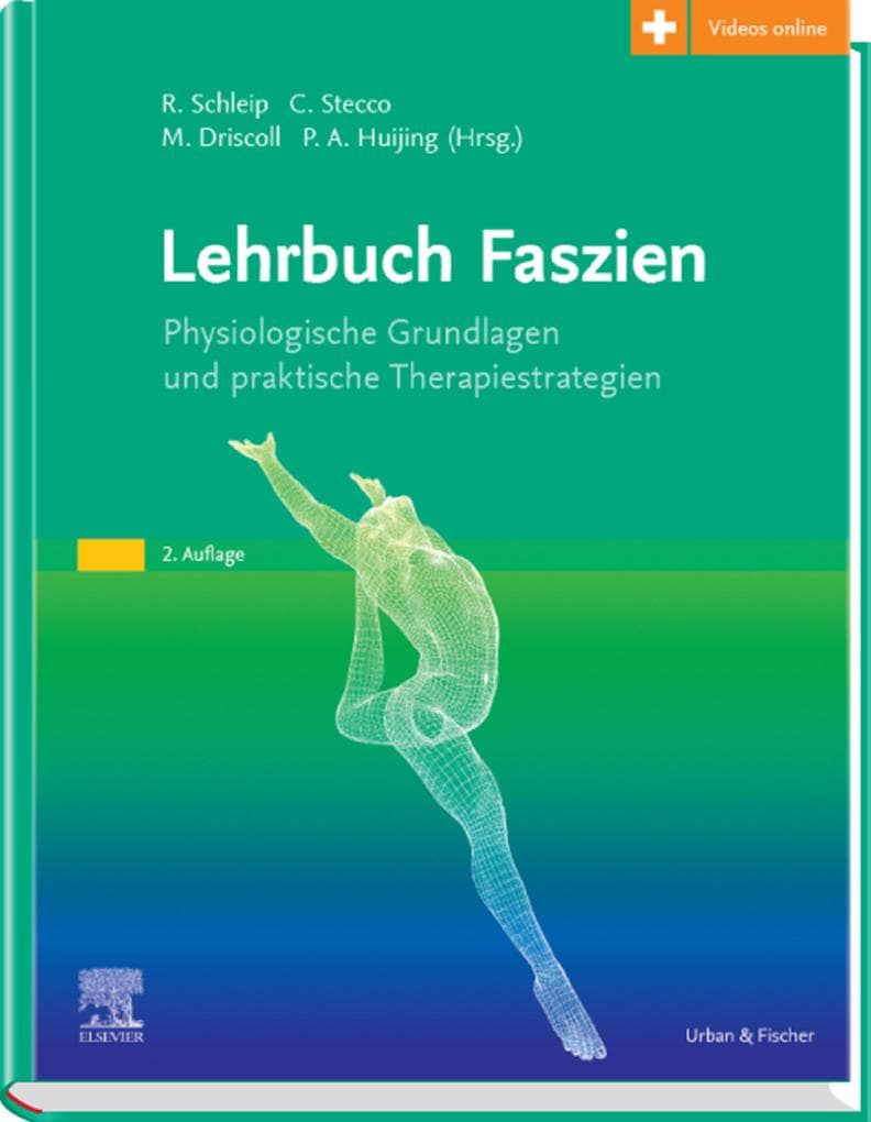 Lehrbuch Faszien