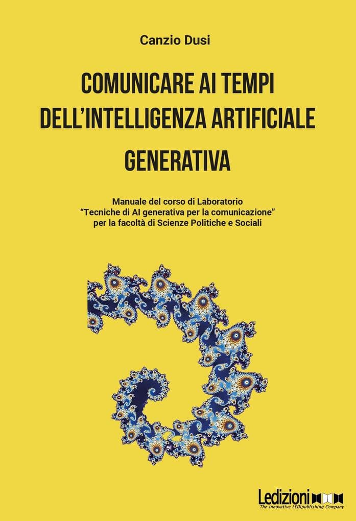 Comunicare ai tempi dell'intelligenza artificiale generativa