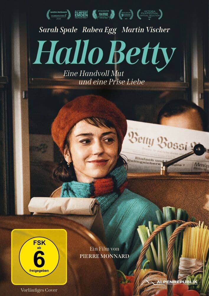 Hallo Betty