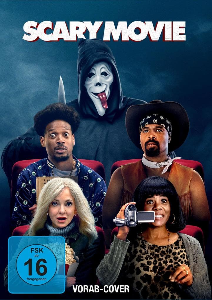 Scary Movie