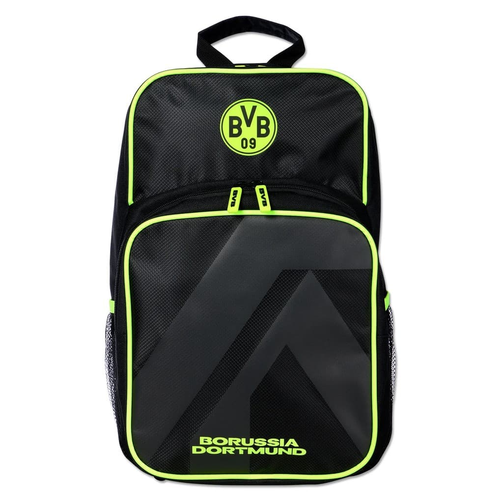 BVB Borussia Dortmund - Rucksack Neon, 43x28x16cm