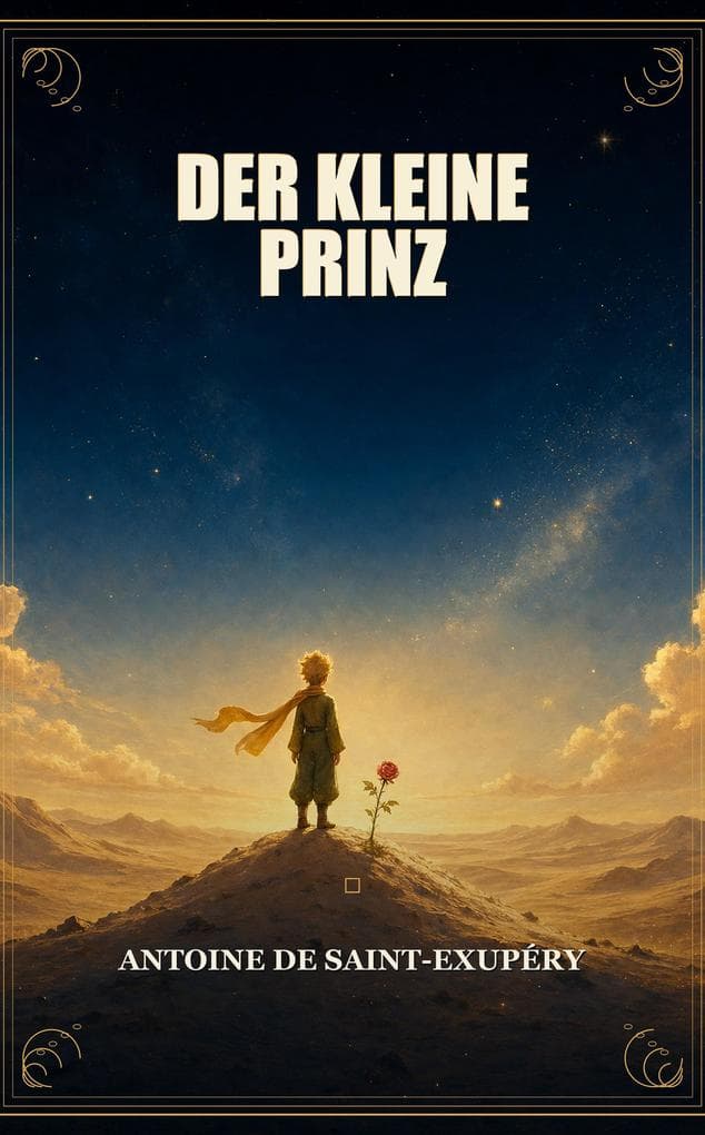 Der kleine Prinz
