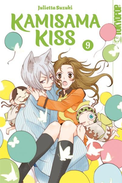Kamisama Kiss 2in1 09