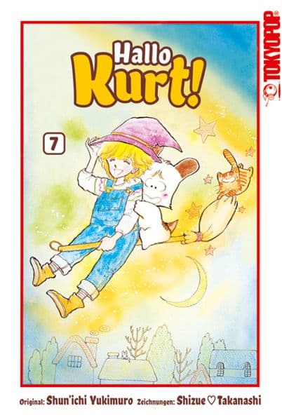 Hallo Kurt! 07