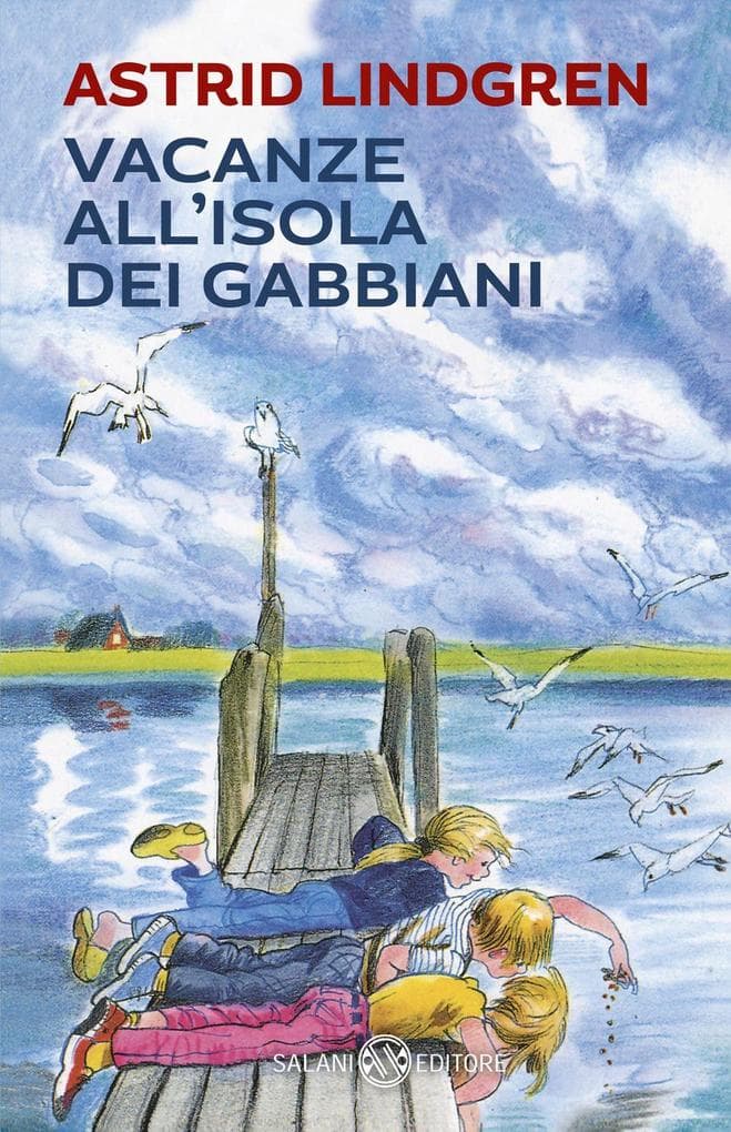 Vacanze all'isola dei gabbiani