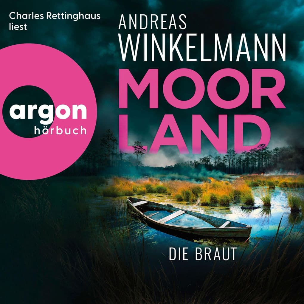 Moorland. Die Braut