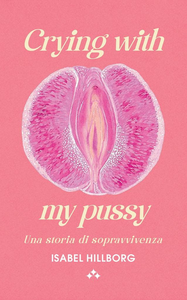Crying with my pussy