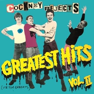 Greatest Hits Vol. 2 (Blue Vinyl)