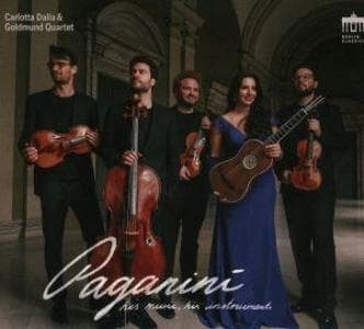 Paganini: His Music,His Instruments