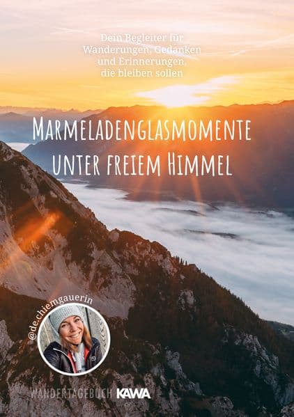 Marmeladenglasmomente unter freiem Himmel