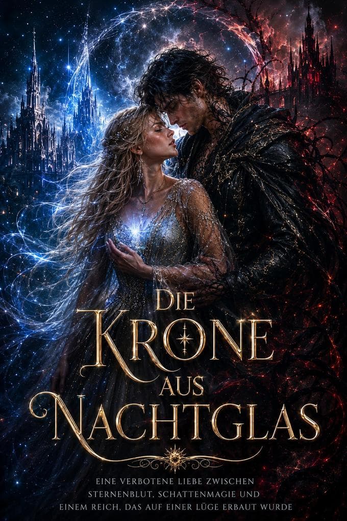 Die Krone aus Nachtglas