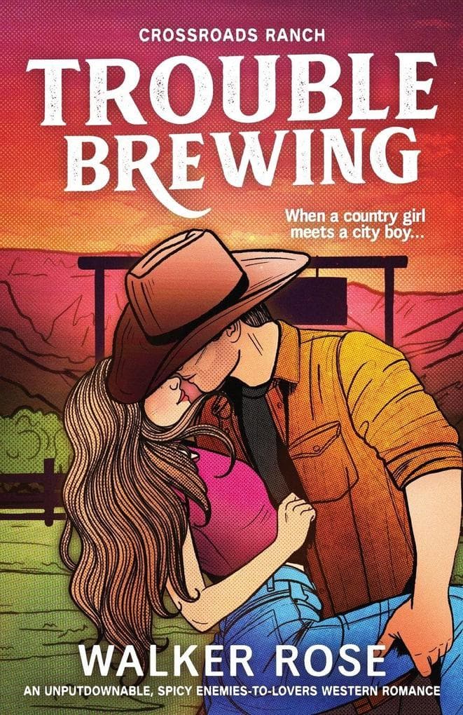 Trouble Brewing