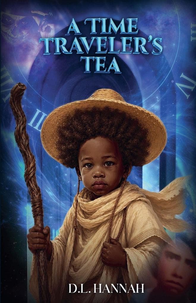 A Time Traveler's Tea