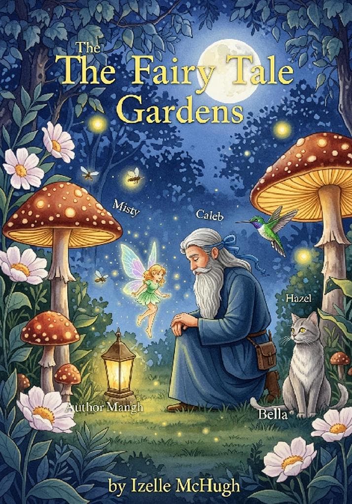 The Fairy Tale Gardens