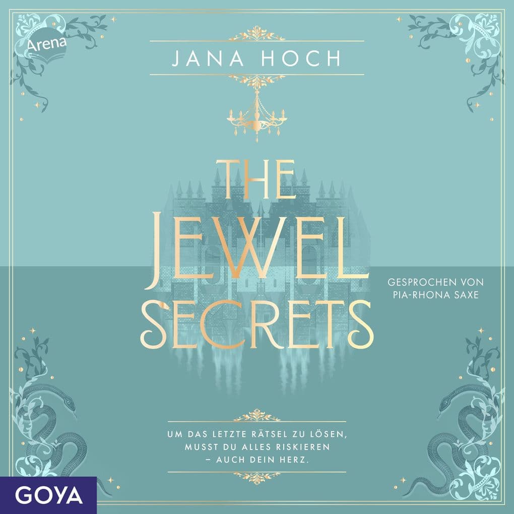 The Jewel Secrets (Band 2, ungekürzt)