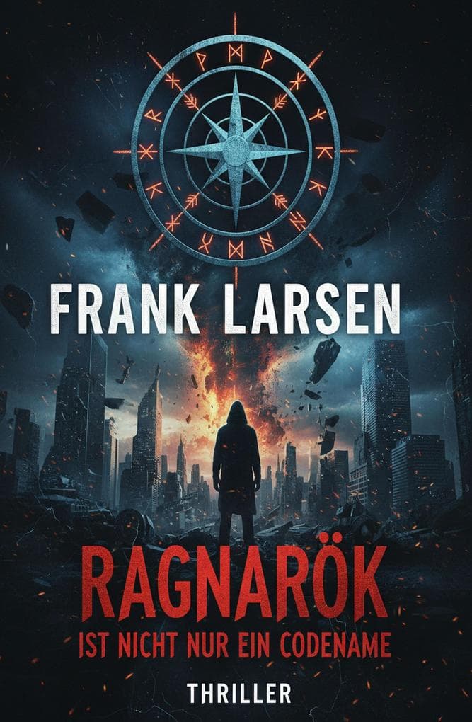 Ragnarök ist nicht nur ein Codename: Thriller