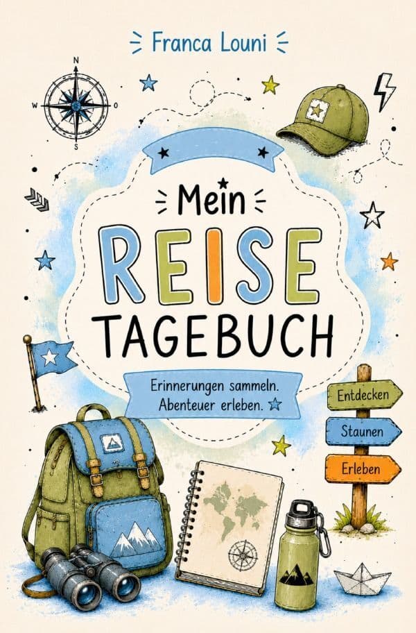 Mein Reisetagebuch