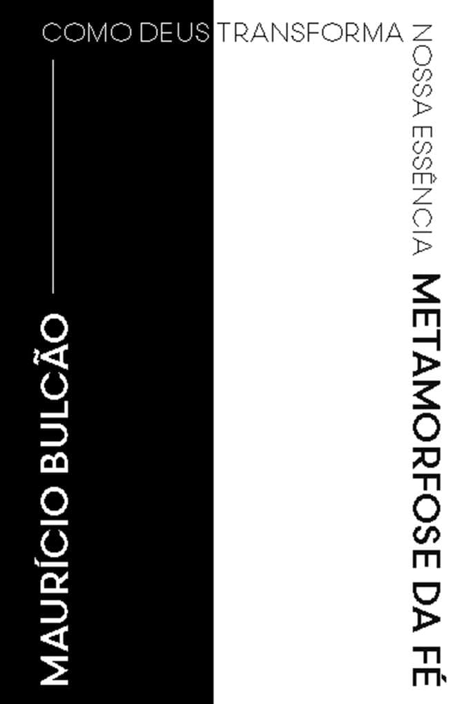 Metamorfose da Fé