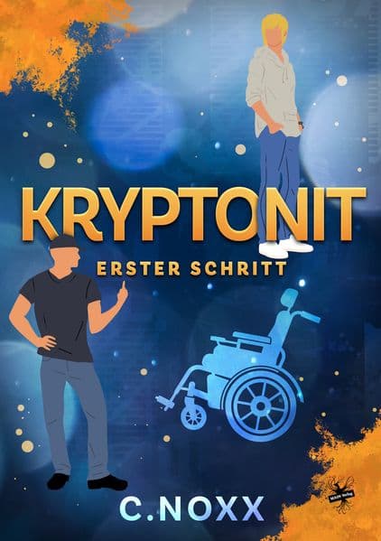 Kryptonit - Erster Schritt