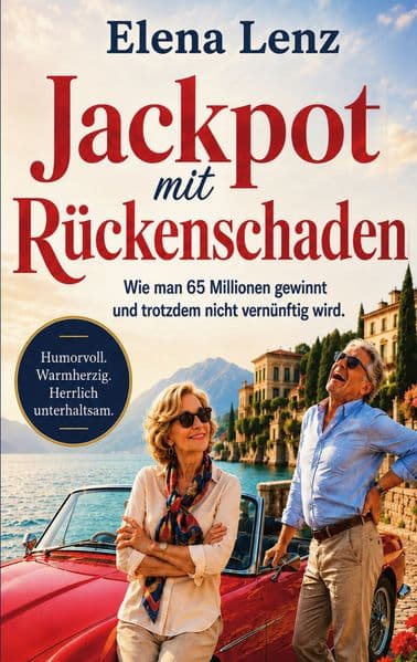 Jackpot: mit Rückenschaden