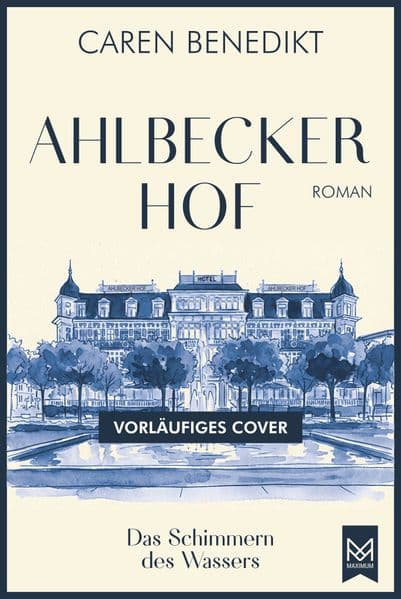 Ahlbecker Hof - Das Schimmern des Wassers