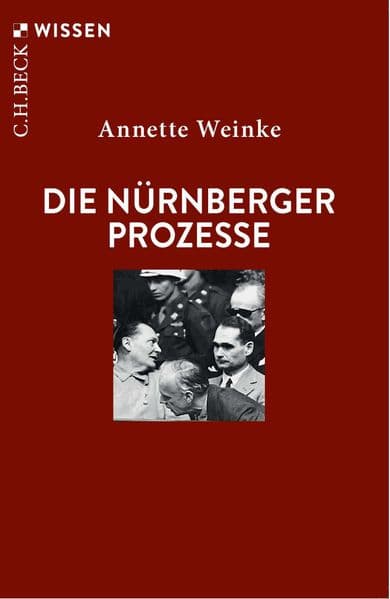 Die Nürnberger Prozesse